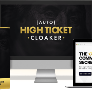 AUTO HIGH TICKET CLOAKER