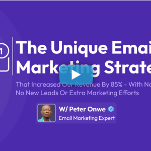 Email Revenue Accelerator
