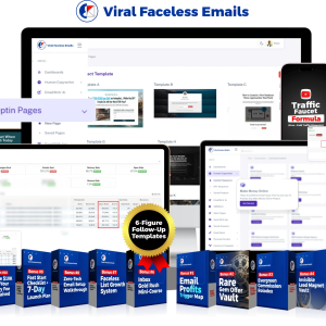 Viral Faceless Emails