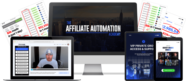 The Affiliate Automation Academy