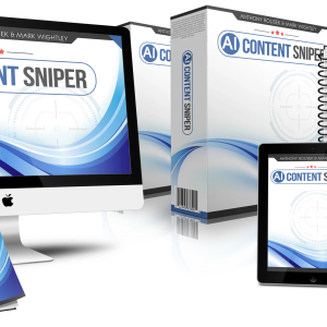 AI CONTENT SNIPER