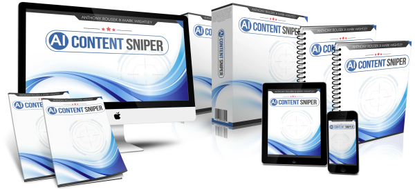 AI CONTENT SNIPER