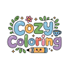 Cozy Coloring Park