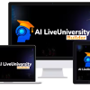 AI Live University Builder