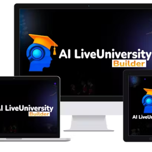 AI Live University Builder