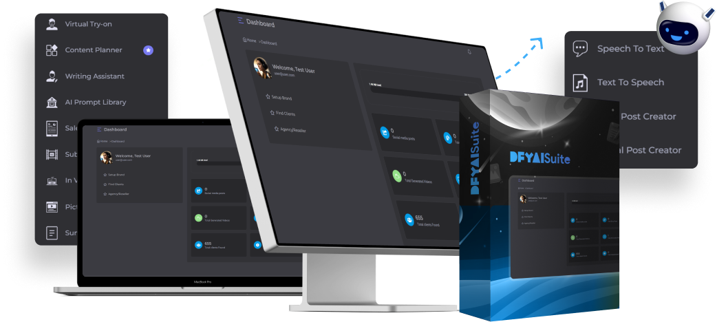 DFY AI Suite DFY AI Suite