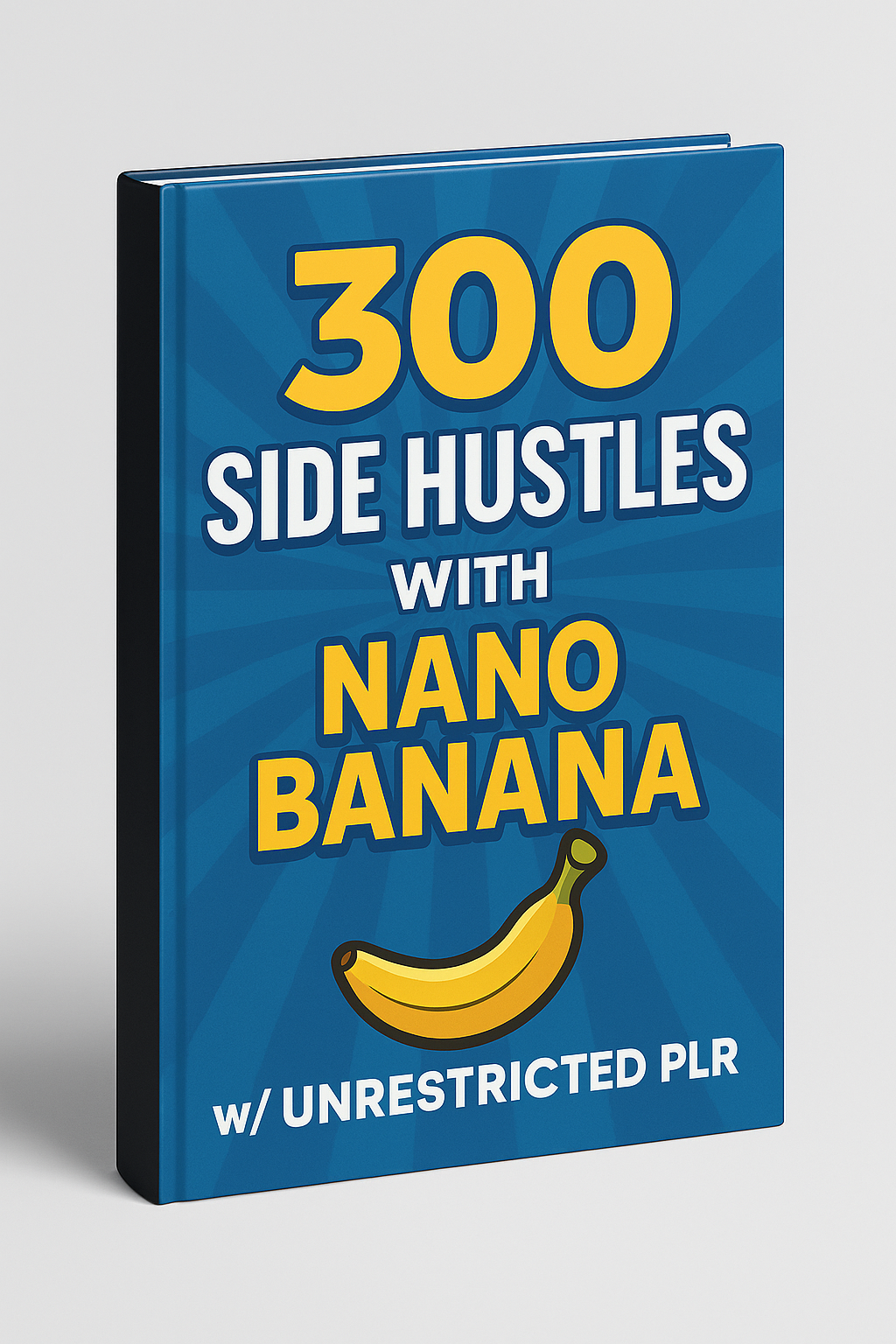 Side Hustles with Nano Banana
