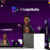AI Logo Suite