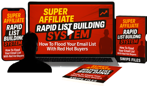Rapid List Building System