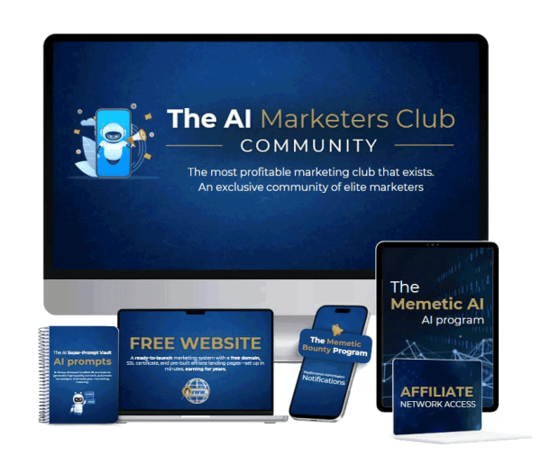 AI Marketers Club