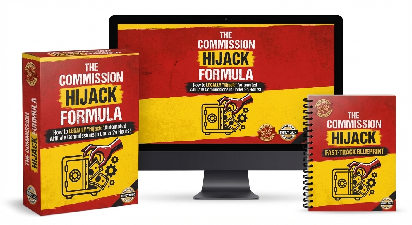 Commission Hijack Formula Review Commission Hijack Formula Review